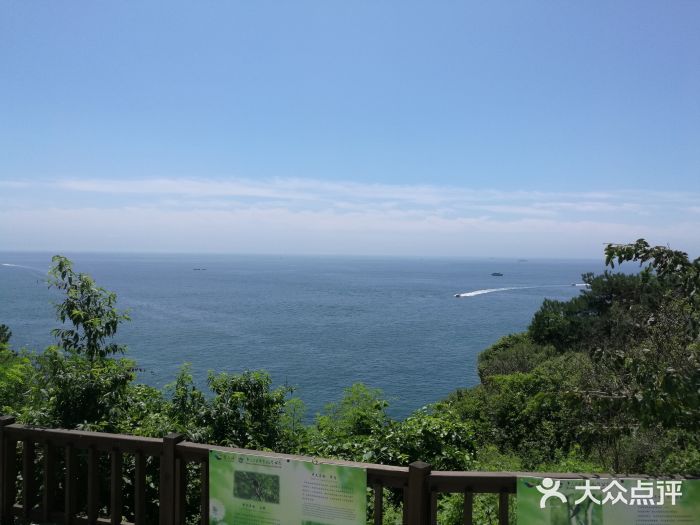 大连金石滩滨海国家地质公园景点图片