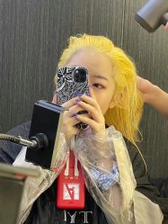 -Rise Hair上升造型