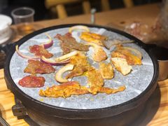 -胖记烤肉(湖大店)