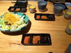 -一井烧肉·活鳗·寿司(望京SOHO店)