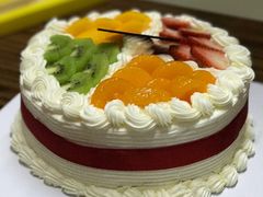 黄油蛋糕-新侨三宝乐面包店(崇文门店)