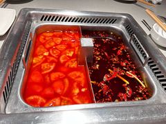 -海底捞火锅(牡丹园店)