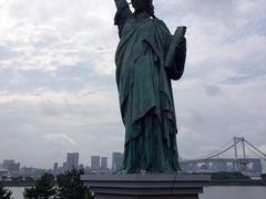 -台场海滨公园船码头