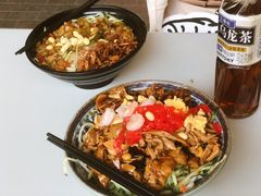 -大姨捞面(新安花园店)