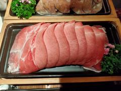 猪颈肉-湊湊火锅·茶憩(新中关购物中心店)