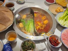 -卤校长重庆火锅(国兴店)