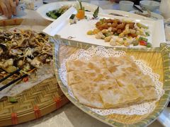 飞饼-大树头·花园餐厅(市桥店)