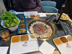 -杨记齐齐哈尔烤肉(五莲路店)