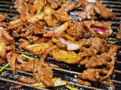-燚店·铁板鱼蛙·烤肉·烤串(北新桥店)