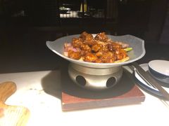 -绿茶餐厅(城西银泰城店)