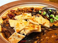千岛湖鱼头泡饼-望海湾鱼头泡饼·天津菜(空港店)