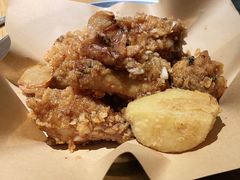 -富乐满韩国正宗炸鸡韩国料理(虹泉路店)