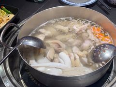 -淼福猪肚鸡·椰子鸡火锅(大沙地店)