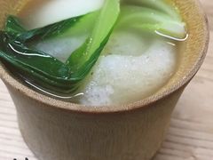竹荪鸽蛋汤-竹里馆 ·茶食(奥体店)