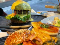 -Let'sBURGERplus·非常创意汉堡(三里屯店)