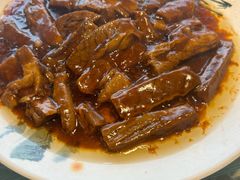 牛肉条-天津乾毓德饭庄·清真传统炒菜·海鲜烧烤(咸阳路店)