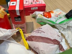 -麦当劳(宁波火车高铁站店)