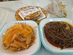 -晓峰手工擀面皮(新民街总店)