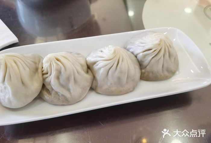 锡笼记·无锡小笼(水岸店)无锡小笼图片