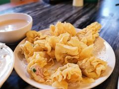 上汤炸云吞-凌记