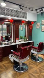 -尚逸男士理发馆·专注男发