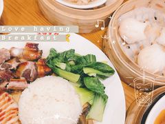 -澳门陈光记烧味饭店(南京德基广场店)