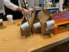 -星巴克(北京通州新光大中心店)