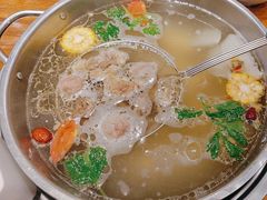 -牛必福潮汕牛肉火锅(油坊桥店)