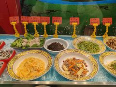 -老楼羊蝎子·铜锅涮肉•20年专注羊肉(惊驾路店)