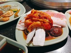 -梨花自助烤肉(天河城店)