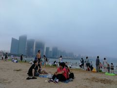 -青岛第三海水浴场