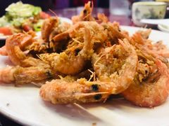 -北京龙庆四季香农家饭庄·灶台鱼·碳烤虹鳟鱼(龙庆峡店)