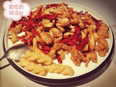 歌乐山辣子鸡-万盛合(渔人码头店)