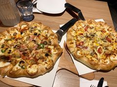 -必胜客(龙泉万达店)