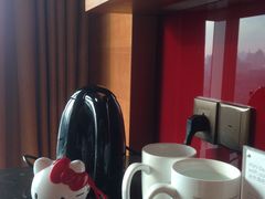-上海浦东嘉里大酒店