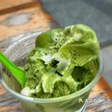 今天吃了9颗抹茶星球