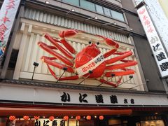 -蟹道乐(道顿堀本店)