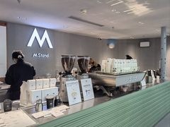 -M Stand(南京新街口金鹰店)