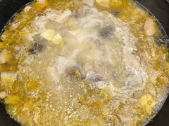 -山河屯铁锅炖鲜鹅·东北菜(开发区一店)