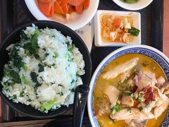 -老妈米线(港龙店)