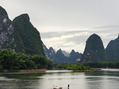 -桂林兴坪漓江