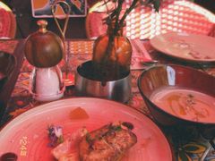 -BROWNSTONE布朗石西班牙餐厅(富城店)