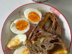 -佐敦面包铺·JORDAN BAKERY