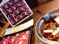 -快乐小羊火锅(河西王府井店)
