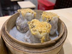 蛋黄肉松烧卖-如意馄饨(乐享城店)