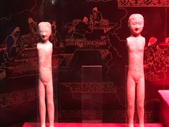 -汉景帝阳陵博物院