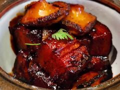 黑松露鲍鱼红烧肉-北京四季酒店·采逸轩