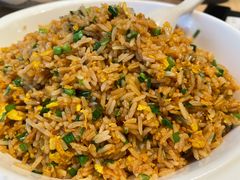 常州萝卜干炒饭-兔爸私家小厨(新北万达店)