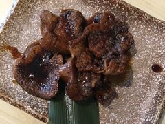 澳洲酱烤厚切上牛舌-有喜屋·深夜食堂(北京西路店)