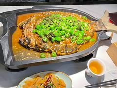 -江边城外烤全鱼(世茂广场店)